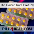 The Golden Root Gold Pill new10